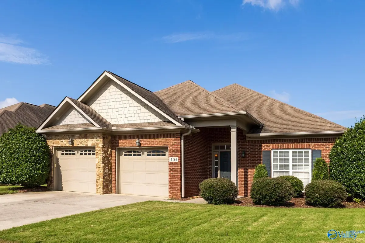 405 East Mossyleaf Drive, Huntsville, AL 35824 - #1