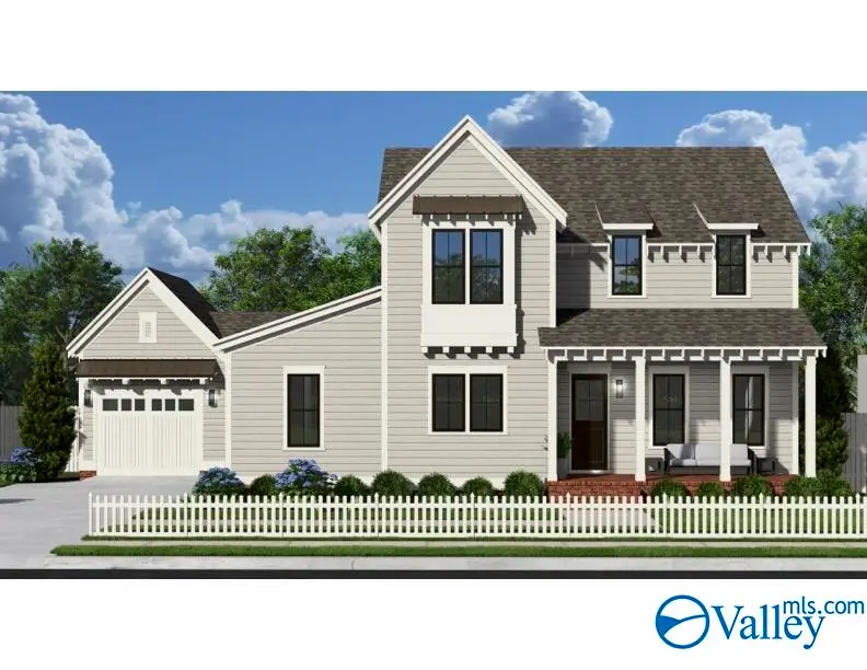 162 Knockash Hill, Madison, AL 35756 - #1