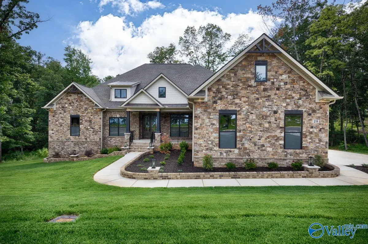 3 Trail Loop Road, Huntsville, AL 35803 - #1