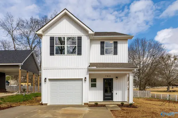 705 SE Rock Street, Hartselle, AL 35640