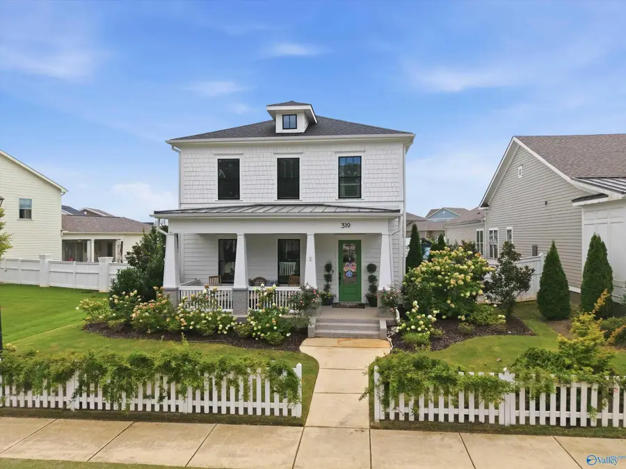 319 Clift Home Place Drive, Madison, AL 35757 - #2