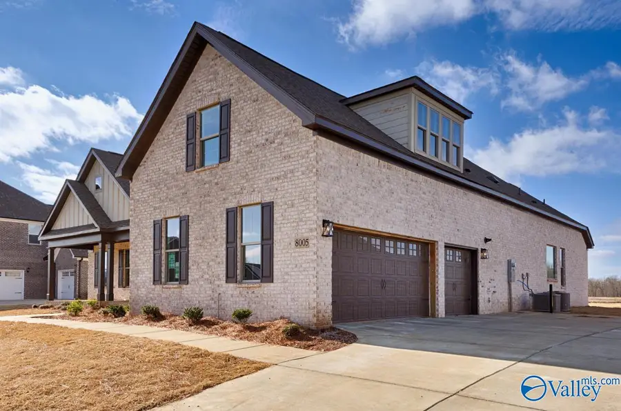 8058 Tupelo Gum Trace, Huntsville, AL 35802 - #2