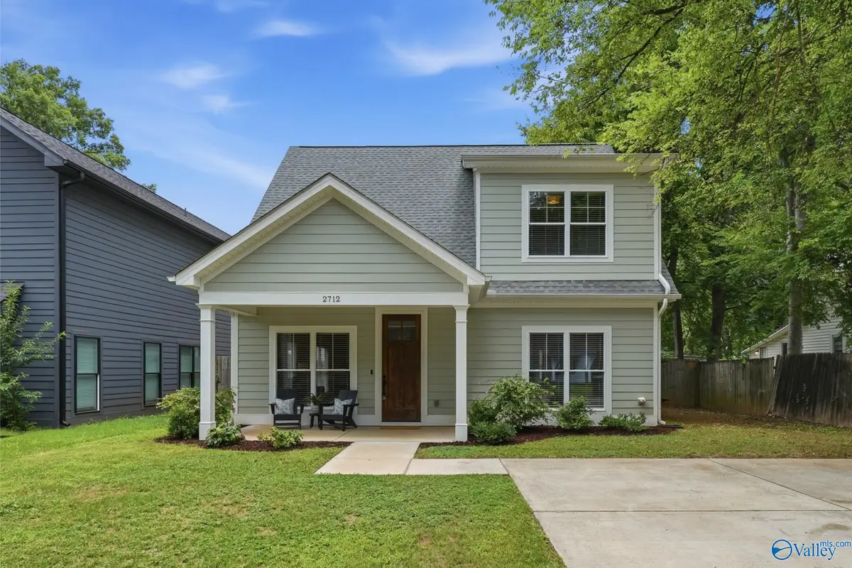 2712 8th Avenue Sw, Huntsville, AL 35805 - #1