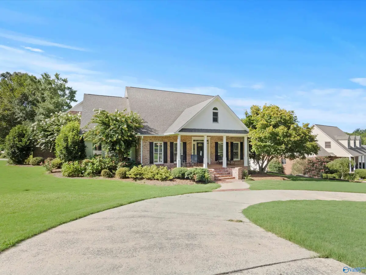 5547 Grist Mill Lane, Guntersville, AL 35976 - #1