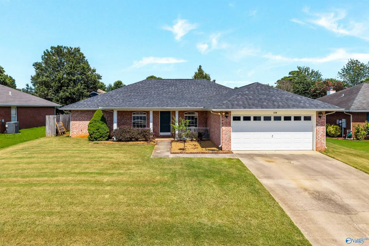 139 Clover Ridge Drive, Madison, AL 35758 - #1