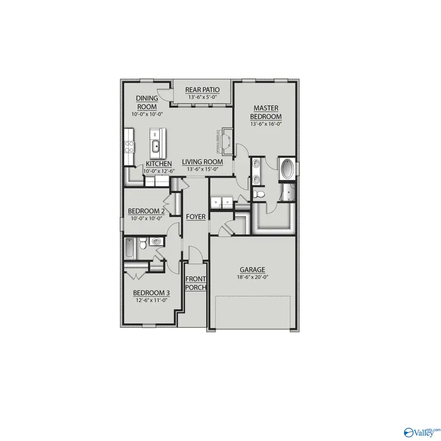 16762 Ted Childs Drive, Athens, AL 35613 - #3