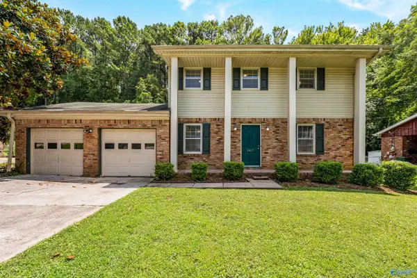 3417 Darlene Circle Nw, Huntsville, AL 35810