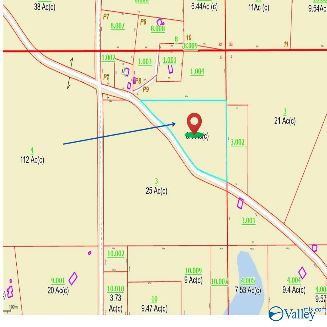 1247 County Road 158, Centre, AL 35960 - #1