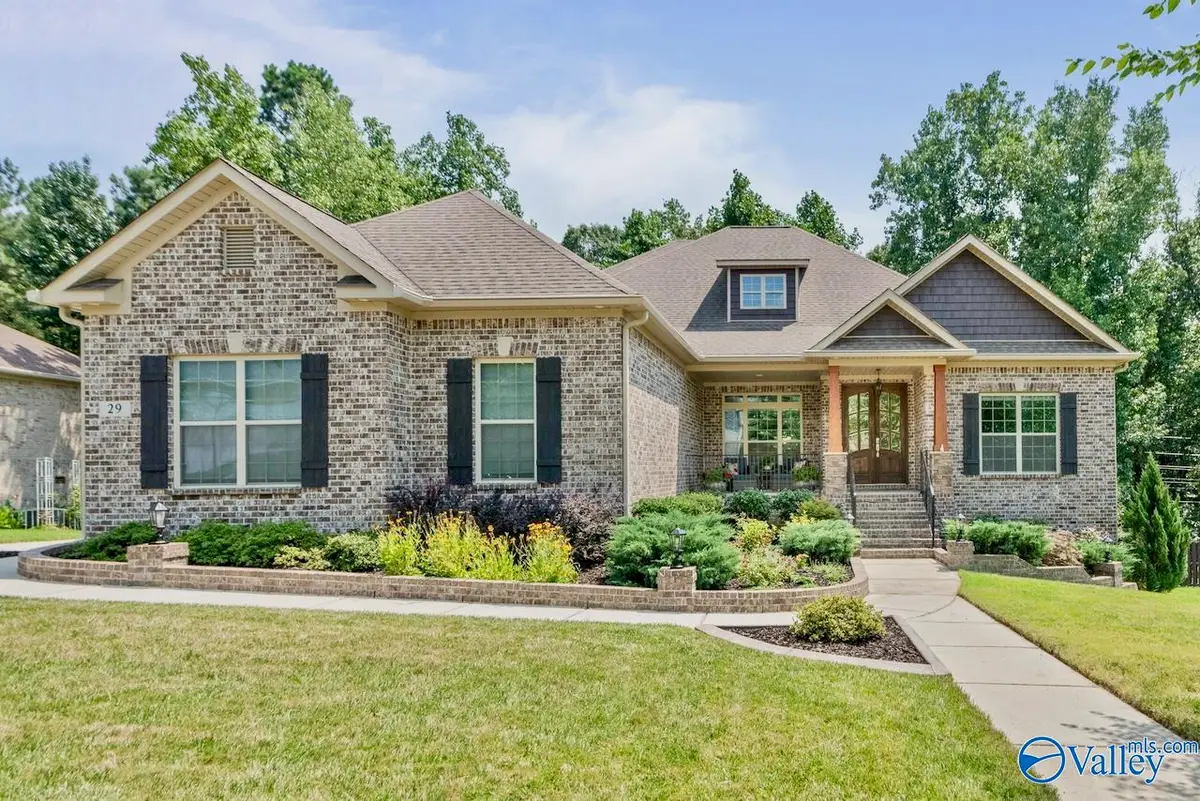 29 Natures Ridge Way, Huntsville, AL 35803 - #1