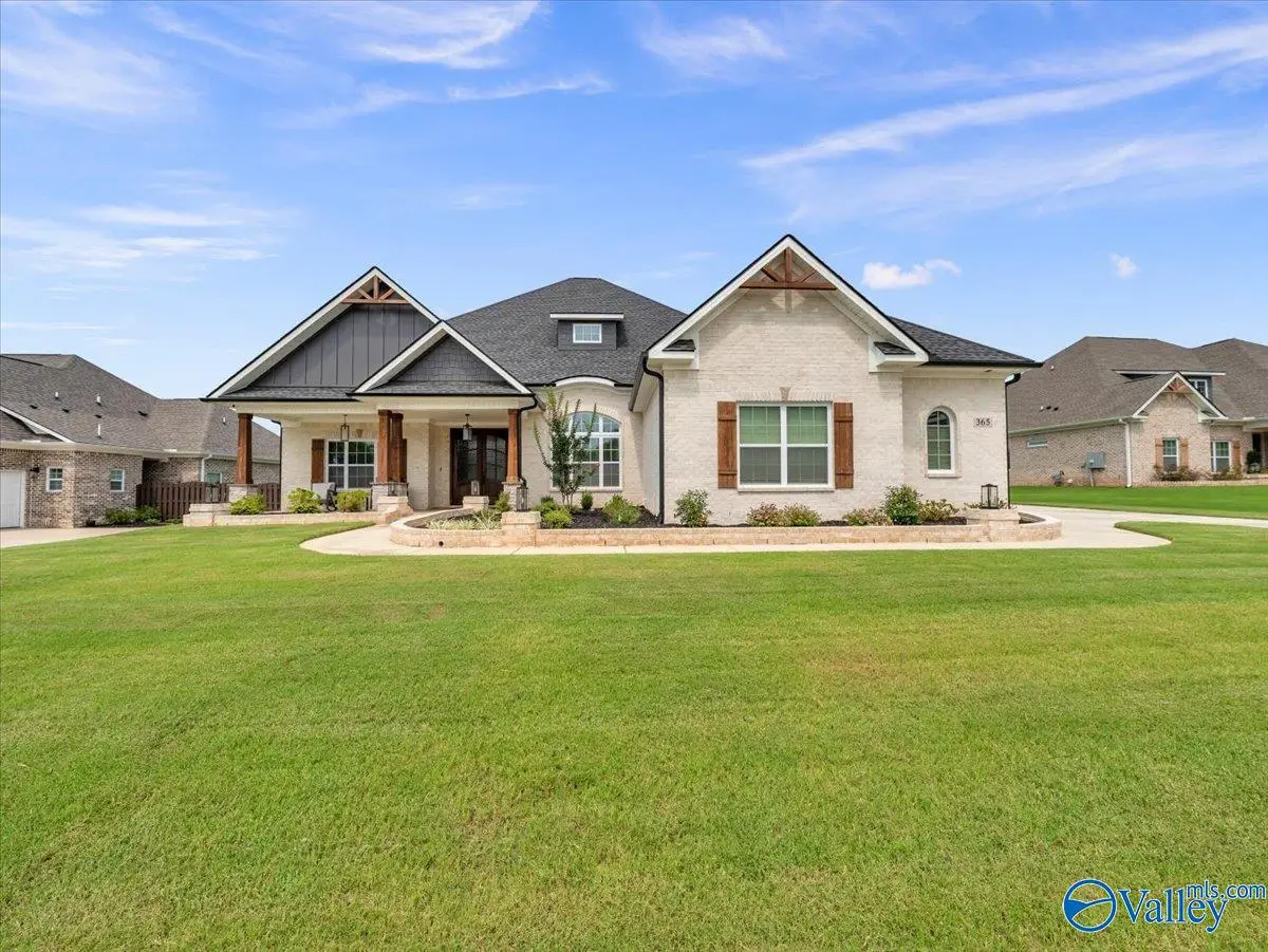 365 Kendallwood Drive, Meridianville, AL 35759 - #1