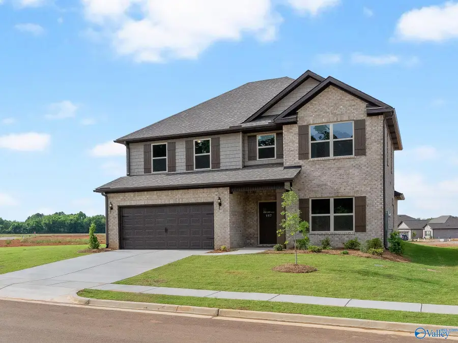145 Balboa Road, Meridianville, AL 35759 - #2