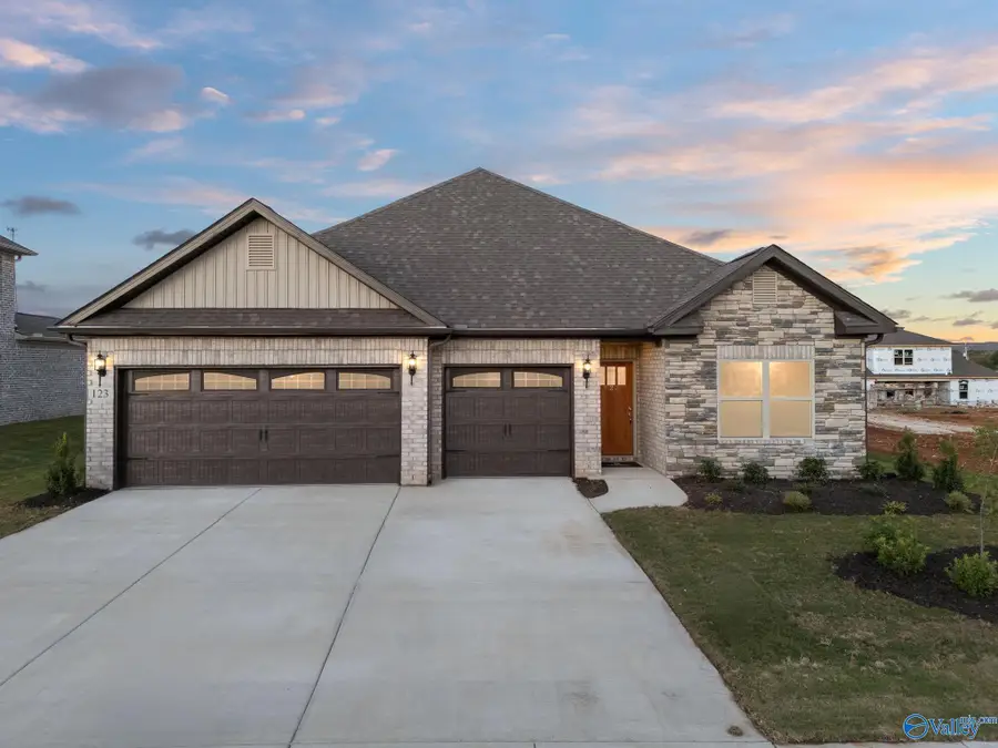 146 Balboa Road, Meridianville, AL 35759 - #2
