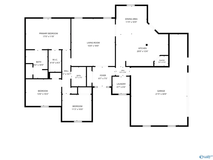 89 Beaver Creek Road, Laceys Spring, AL 35754 - #3