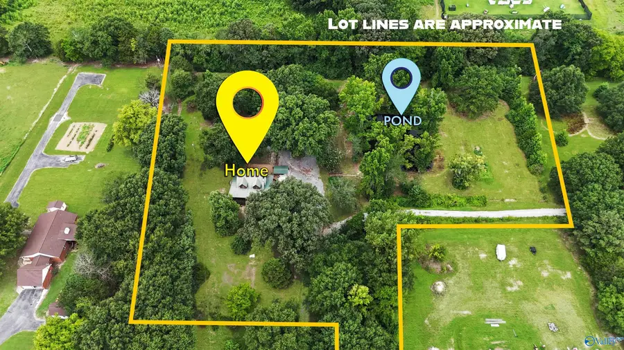 98 Hill Private Drive, Danville, AL 35619 - #2