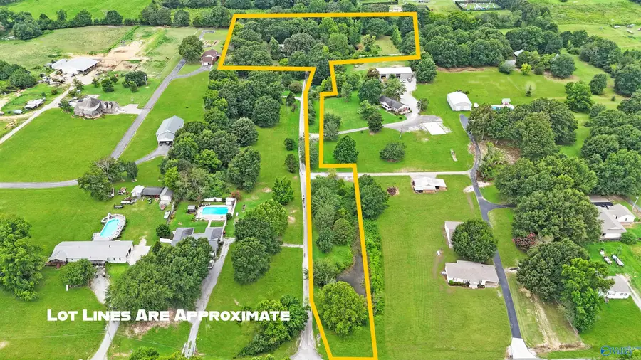 98 Hill Private Drive, Danville, AL 35619 - #3
