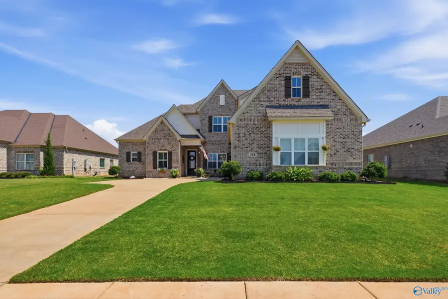 324 Anna Dora Way, Meridianville, AL 35759 - #3