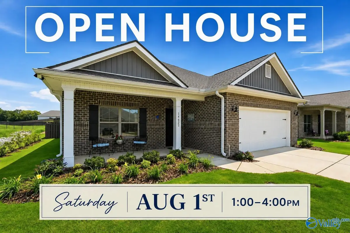 14622 Willow Rose Lane, Athens, AL 35613 - #1