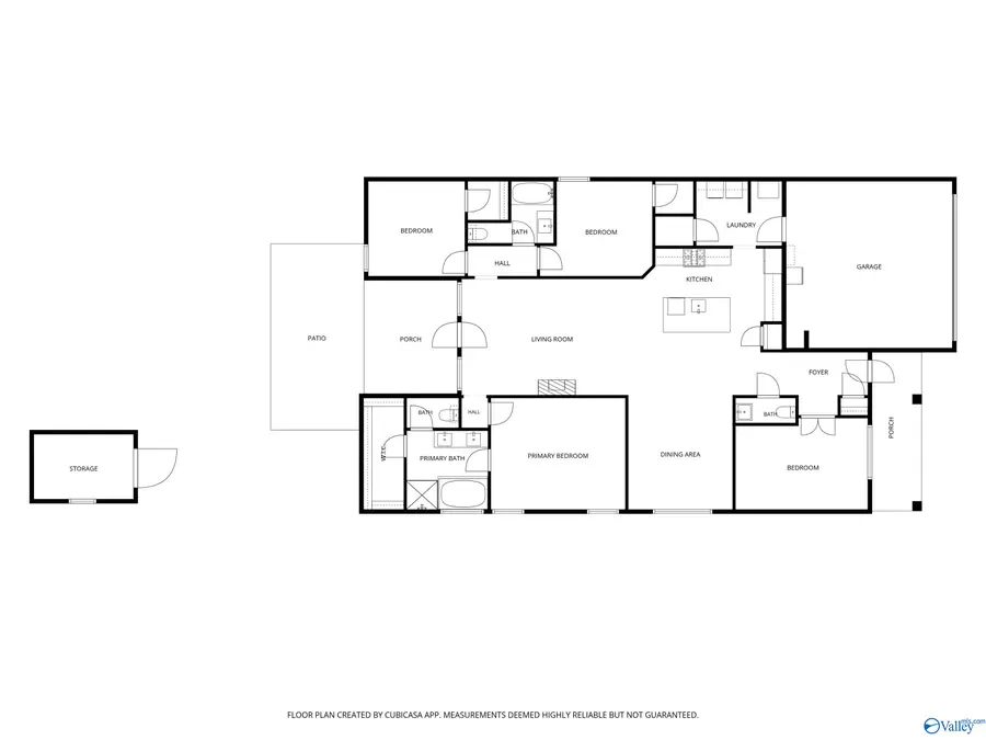 14622 Willow Rose Lane, Athens, AL 35613 - #2