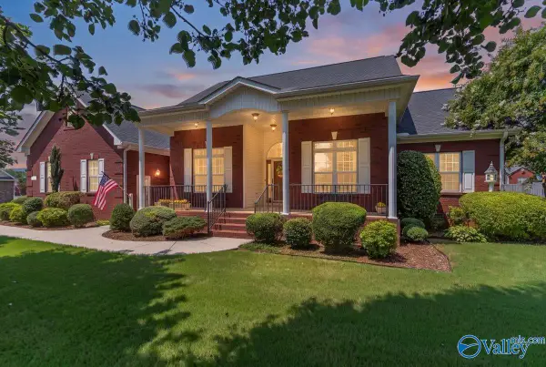 101 Quail Run Court, Meridianville, AL 35759