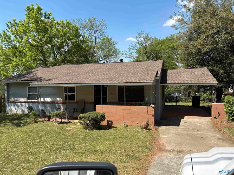 2120 Medaris Road, Huntsville, AL 35810 - #2