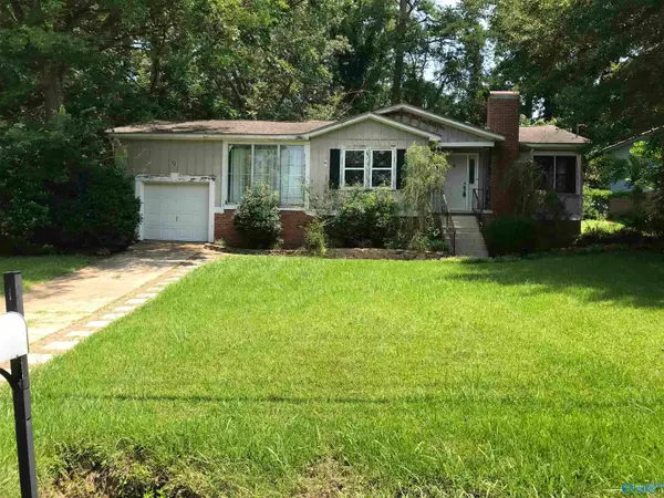 1917 Lookout Street, Gadsden, AL 35904