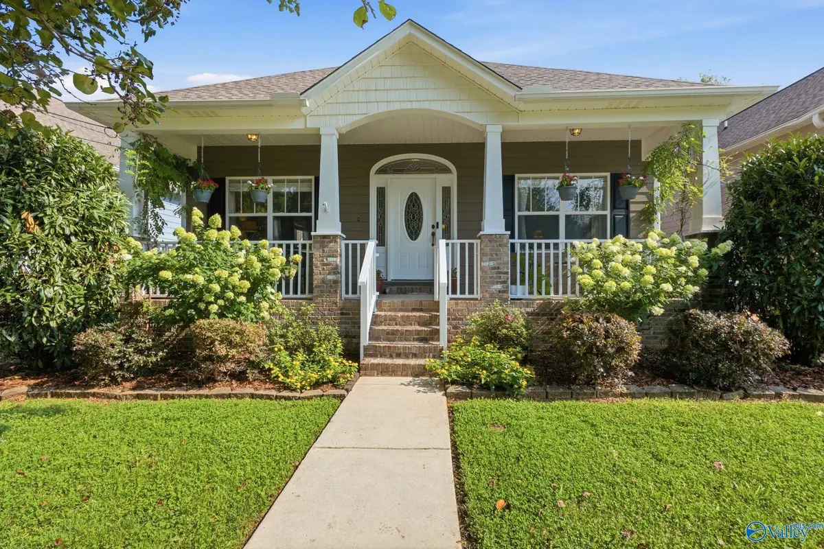 1003 Rison Avenue, Huntsville, AL 35801 - #1