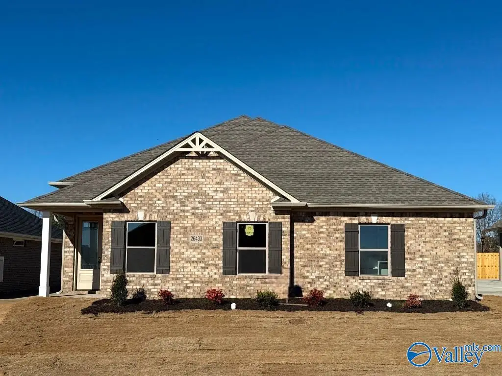 26433 Old Town Drive, Athens, AL 35613 - #1