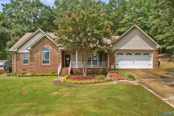 125 Taylor Ridge Road, Leesburg, AL 35983
