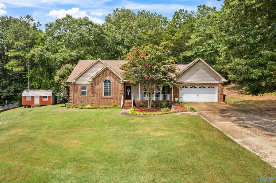 125 Taylor Ridge Road, Leesburg, AL 35983 - #2