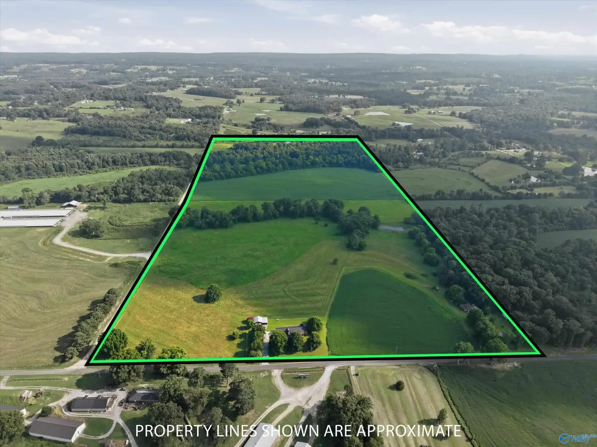 1296 Hambey Road, Boaz, AL 35957 - #1