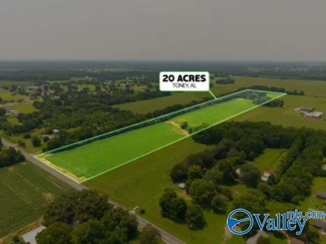 20 acres Alabama Highway 251, Toney, AL 35773 - #1