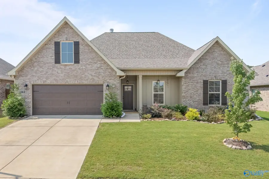 262 John Harold Drive, Meridianville, AL 35759 - #2