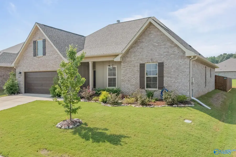 262 John Harold Drive, Meridianville, AL 35759 - #3