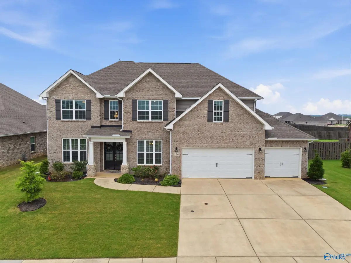 114 Daisy Lane, Meridianville, AL 35759 - #1