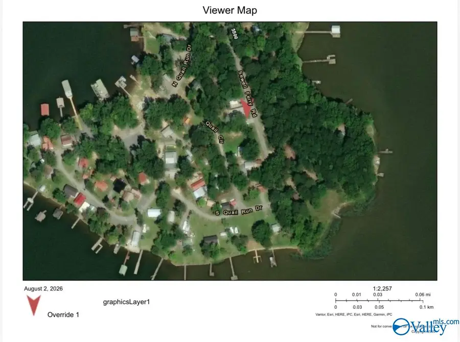 5584 Sewell Ferry Road, Cedar Bluff, AL 35959 - #3