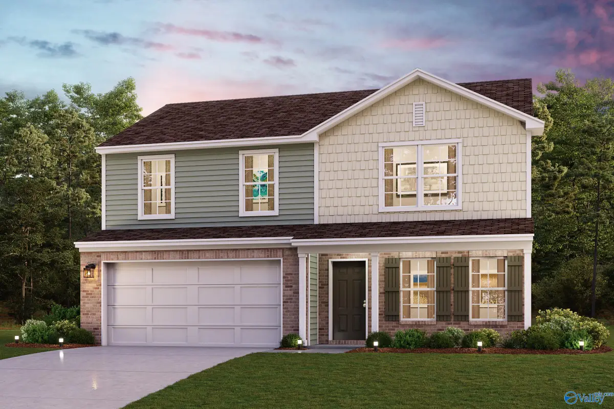 127 Addlestone Circle, Meridianville, AL 35759 - #1