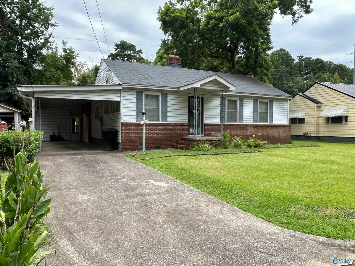 406 Herzberg Circle, Gadsden, AL 35903 - #1