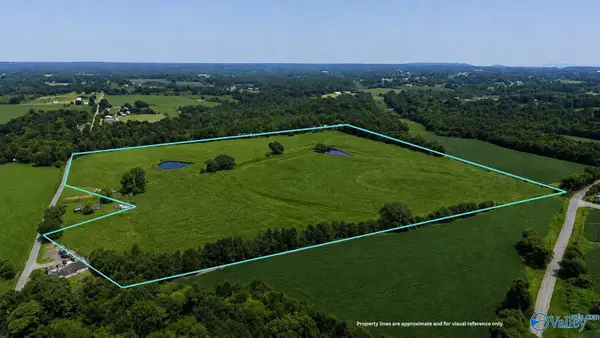 38 Acres Hershell Jones Road, Arab, AL 35016