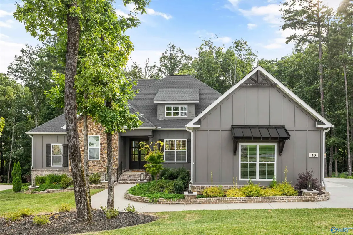 40 Ridge Bluff Circle, Huntsville, AL 35803 - #1