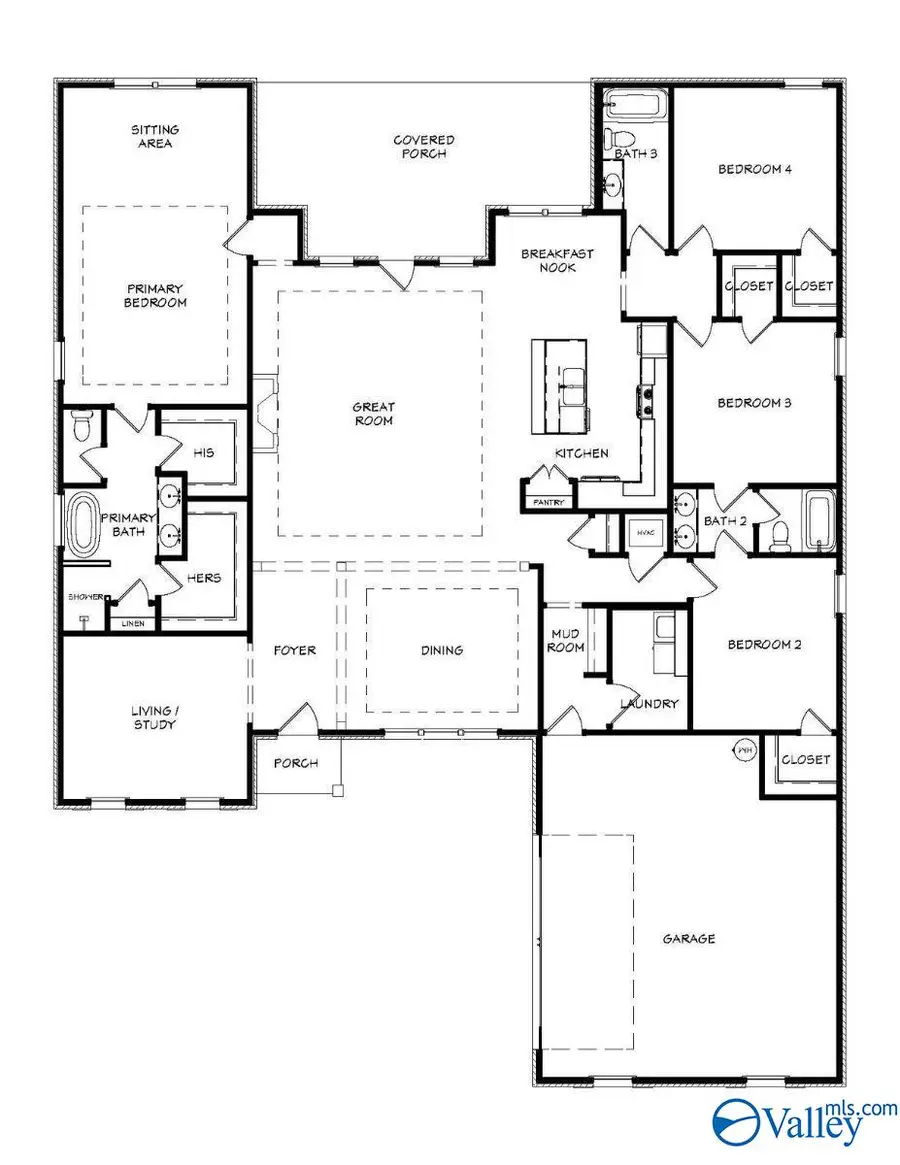 17315 Spencer Bess Drive #134, Athens, AL 35613 - #2