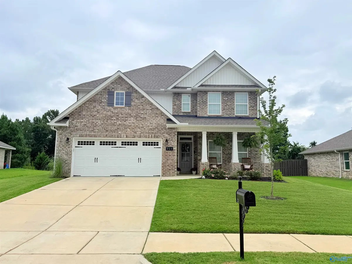 223 Overland Pass, Arab, AL 35016 - #1
