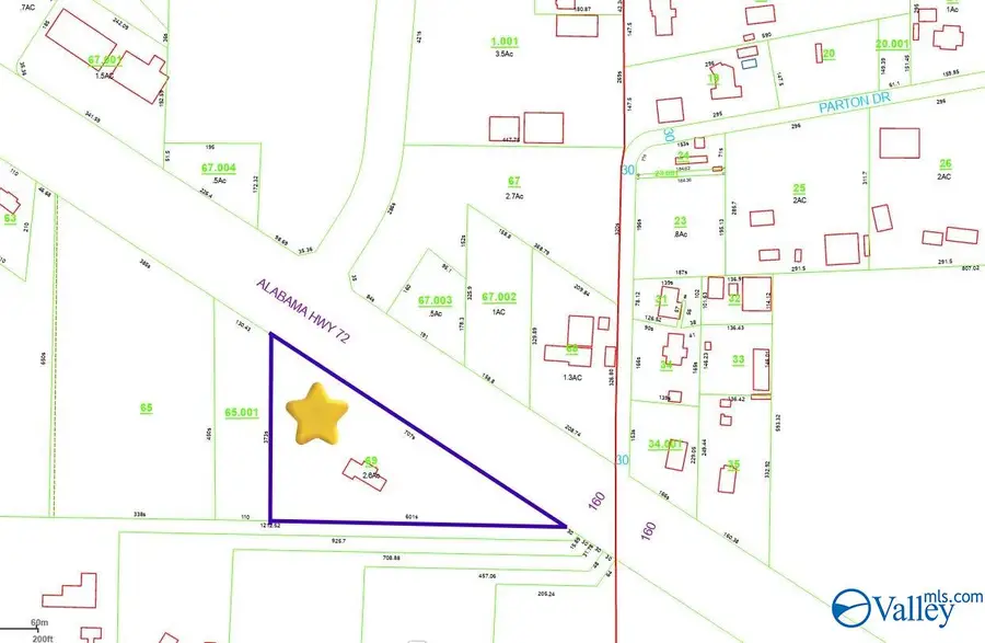 2894 Us Highway 72 E, Huntsville, AL 35811 - #2