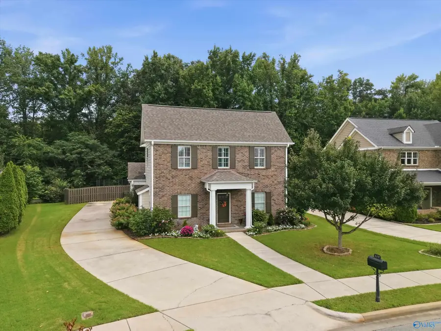 120 Green Rock Road, Madison, AL 35758 - #2