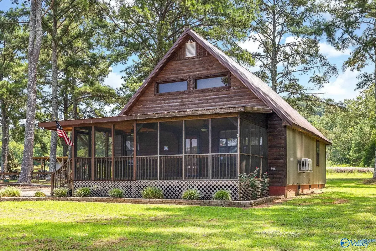 1254 Murphy Hill Road, Langston, AL 35755 - #1