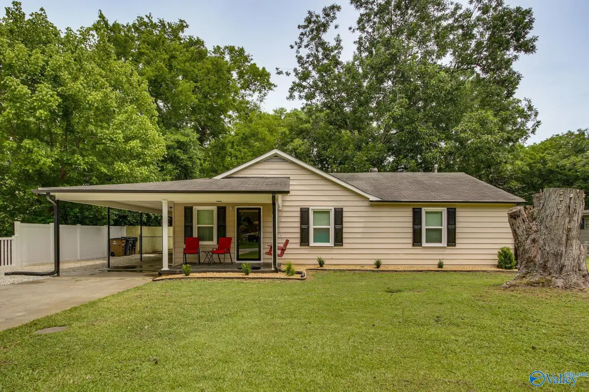 2310 SW State Avenue, Decatur, AL 35601 - #1