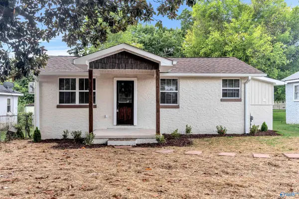 208 S Spurr Street, Florence, AL 35630