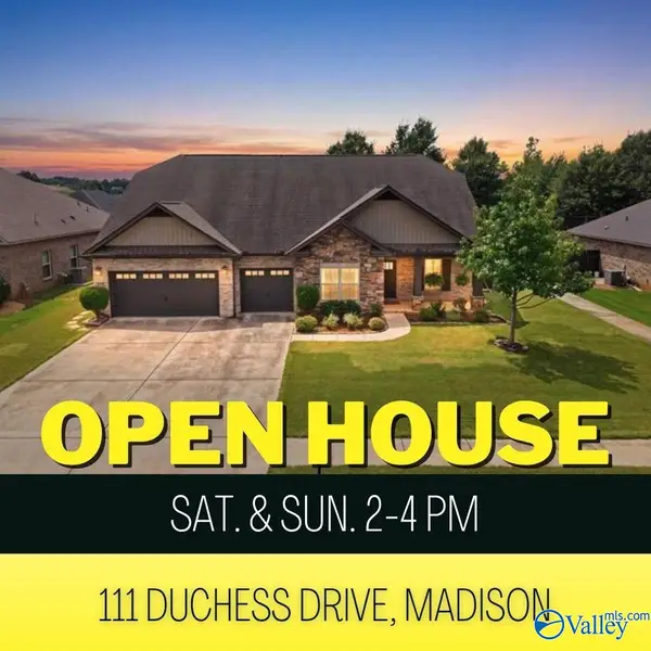 111 Duchess Drive, Madison, AL 35758