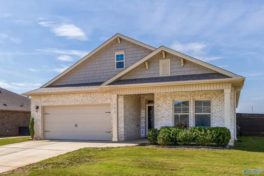 322 Jackson Point Circle, Huntsville, AL 35811 - #2