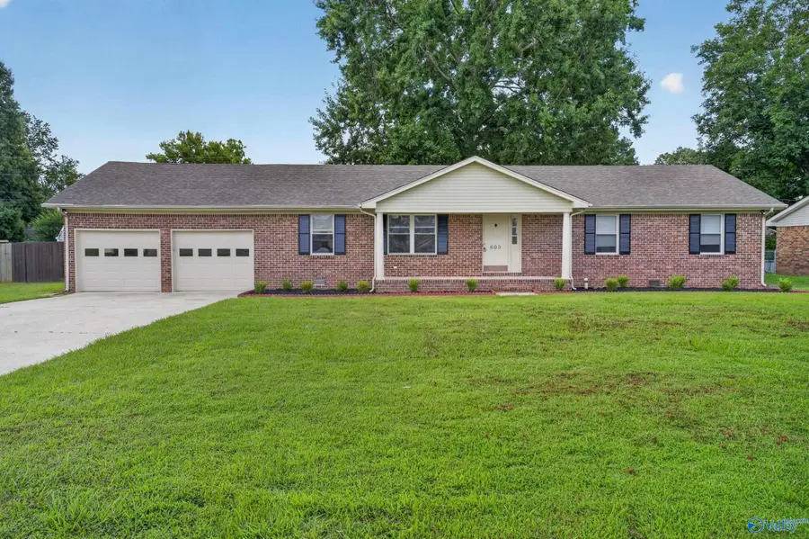 603 Bates Street, Athens, AL 35611 - #2