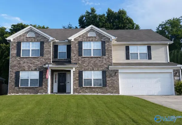 226 SW Rockport Street Sw, Meridianville, AL 35759